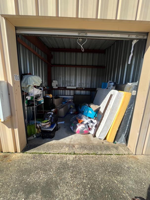 Storage Unit Auction in Baton Rouge , LA at Square Space Storage